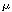 mu